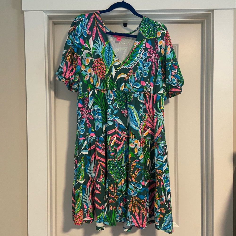 Lilly Pulitzer Dress